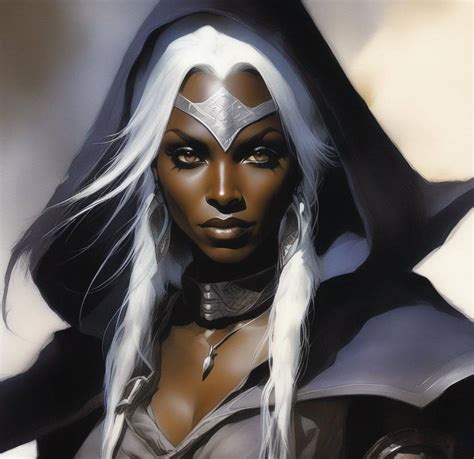 Female Drow Priestess Eilistraee By Zugzugcofinhalrim On Deviantart