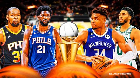 NBA Odds: 2023 NBA Finals MVP Winner prediction and pick