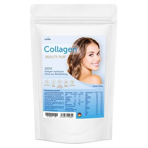 Collagen Beauty Kollagen Hydrolysat Pulver Gramm Medpex