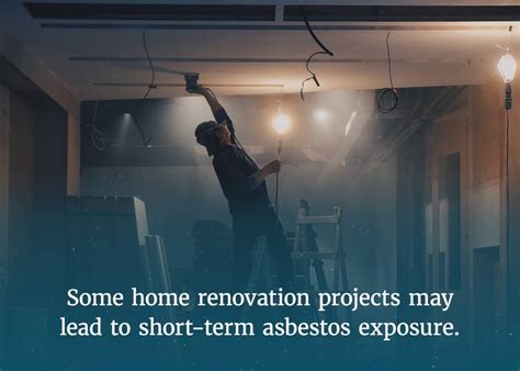 Short Term Asbestos Exposure Mesothelioma Risk