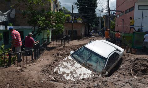 More Than 100 Killed In Mexico Landslides Flooding Official World