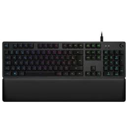 Logitech Toetsenbord Azerty Frans Verlicht G Carbone Back Market