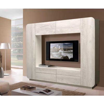 Олмеко Гостиная Лаванда-2 бетон пайн белый в Санкт-Петербурге