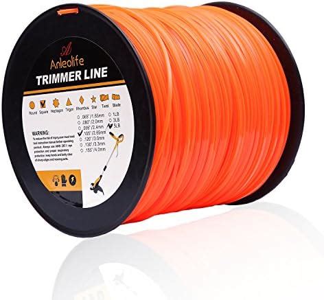 Amazon Square Trimmer Line Commercial String Trimmer Line Lb