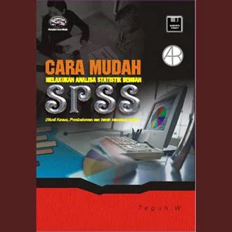 Jual Produk Analisa Statistik Dengan Spss Cd Termurah Dan Terlengkap