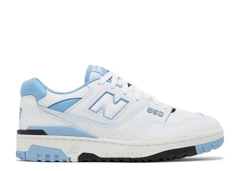 Team Carolina Blue New Balance Bb Hl White Team Carolina