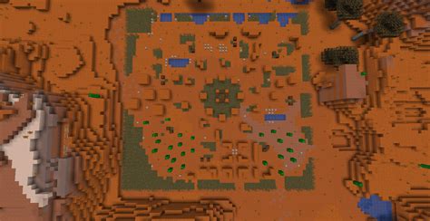 I Made Feast And Famine In Minecraft Rbrawlstars