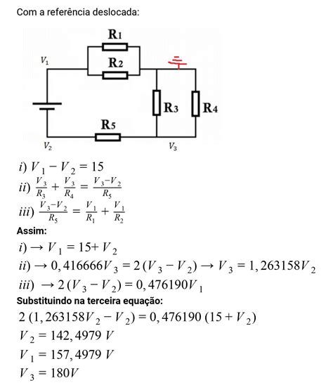 Circuitos Elétricos Como Resolver Exercícios E Ai Amigo