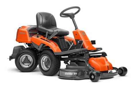 Husqvarna R Combi Cs Tuinmachines