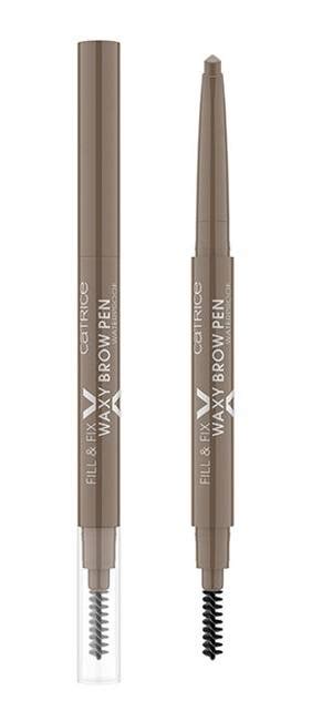 Catrice Fill Fix Waxy Brow Pen Kredka Do Brwi Blonde Brown