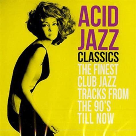 Acid Jazz Classics Various Artists Muzyka Sklep Empikcom