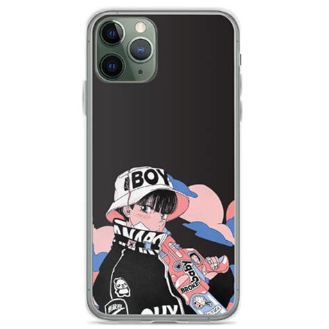 Naruto Boy Coque Iphone Yourdesign Ma