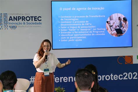 Pr Confer Ncia Anprotec Realiza Workshop Sobre Apoio Ao