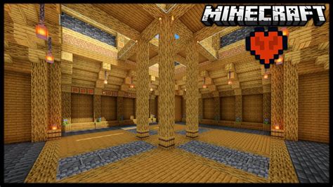 Building The ULTIMATE Underground Storage Room Minecraft Hardcore