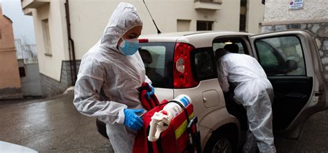 Roppolo Focolaio Alla Casa Di Riposo Le Suore Non Sono Gravi La