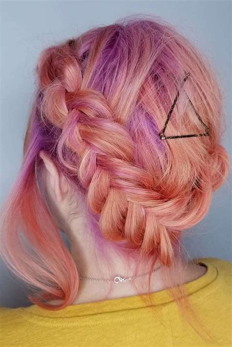 18 Bobby Pin Ideas To Compliment The Style