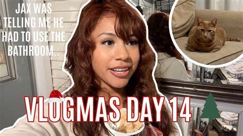 Jax Can Communicate Lol Vlogmas Day Youtube