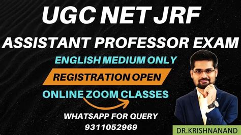 UGC NET JRF Geography Paper 2 Online Course TheGeoecologist