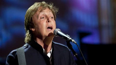 Paul McCartney En Argentina 2024 ColorMusic