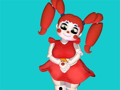 Circus baby by circusbootyafton on DeviantArt 