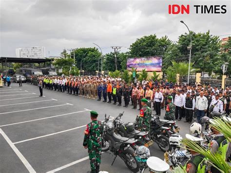 Tahun Baru Rawan Tawuran Polres Bekasi Perketat Keamanan