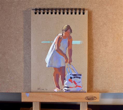 Gouache Sketch Gouache Art Painting Blog Art Painting