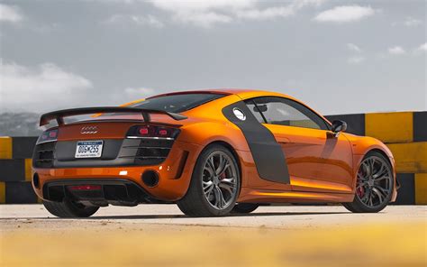 Twin Turbo Perfection AMS Performance Audi R8 Review Automobile Magazine