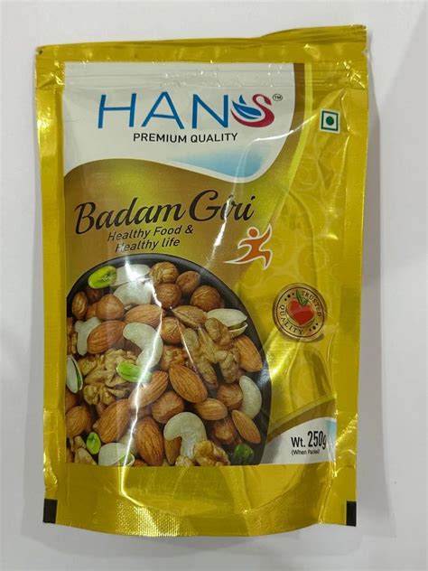 Variety Californai Almonds Hans Premium Quality G Badam Giri At Rs