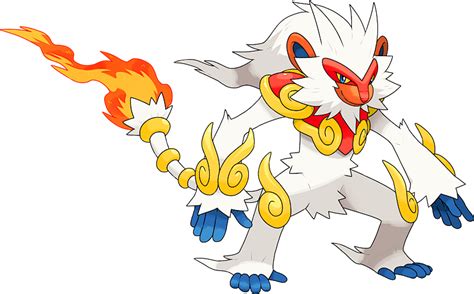 Infernape Blaze Wallpaper