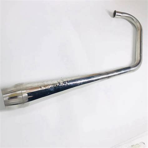 Akihi Motor Bullet Exhaust Tambutso Rusi 100 Lazada Ph