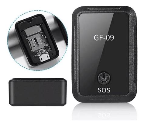 Mini GPS Spy® Version GF-09 Lanzamiento Oficial ARGENTINA – ElectroArg