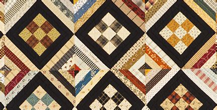 Hidden Messages Quilt Timeless Traditions Quilts By Norma Whaley