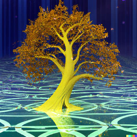 sacred tree rdalle