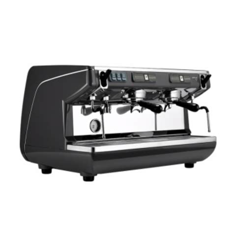 Кофемашина-полуавтомат Nuova Simonelli Appia Life 2 groups (высокая ...