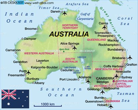 Coffs Harbour Map And Coffs Harbour Satellite Image