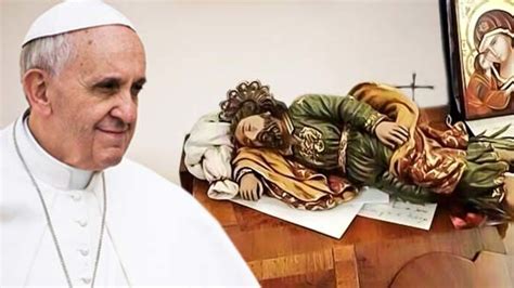 Chiediamo A San Giuseppe Dormiente Di Benedire La Nostra Vita E La