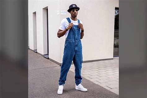 How to Style Overalls for Men - The Jacket Maker Blog