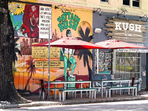 Kush Wynwood Review - Wynwood - Miami - The Infatuation