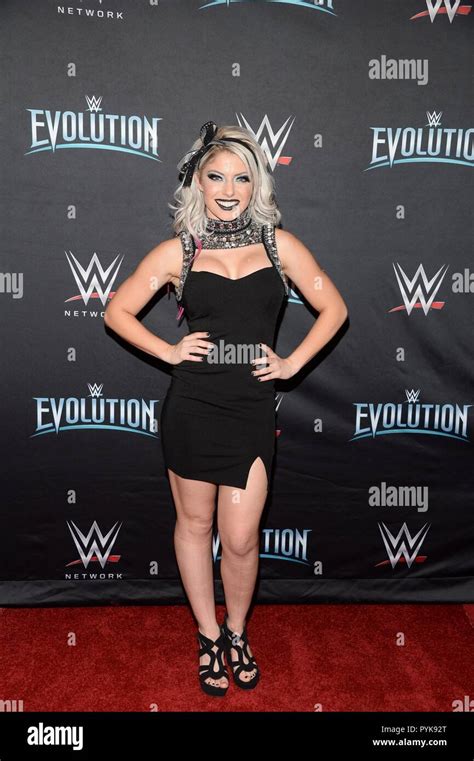 Top 91 Imagen Alexa Bliss Evolution Outfit Abzlocal Mx