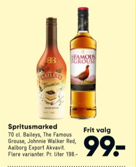 Baileys Tiramisu Likør Bilka november 2022 Alle Tilbudsavis