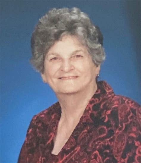 Mary Elizabeth Warren Obituary Statesville Nc