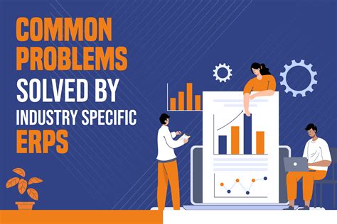 Common Problems Solved By Industry Specific Erps