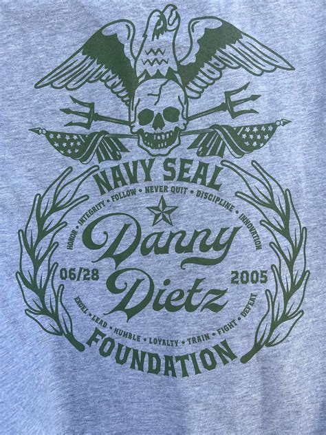 Navy SEAL Danny Dietz Foundation