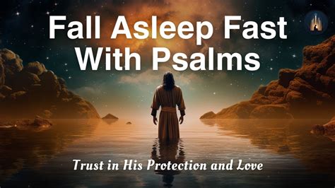 Fall Asleep To Soothing Psalms Calm Female Voice Hour Bible Sleep