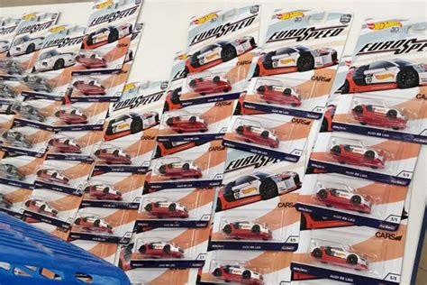 ホットウィールサイドライン戦利品報告会場 年 月 EURO SPEED Hot Wheels 情報まとめ ホットウィール にわかマニア