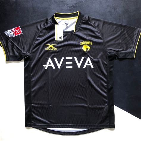 Houston Sabercats Rugby Team Jersey 2019 Mlr Xl Bnwt Underdog Rugby