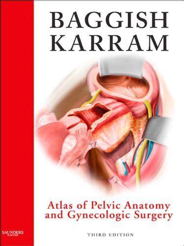 Atlas Of Pelvic Anatomy And Gynecologic Surgery Baggish Atlas Of