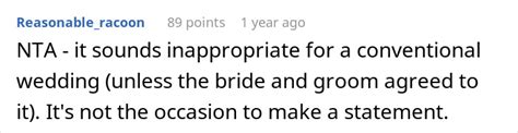 AITA For Uninviting My Gay Brother And His Boyfriend To My Wedding Bored Panda