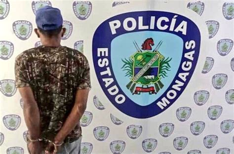 Polimonagas Frustró Presunto Hurto En Udo Los Guaritos