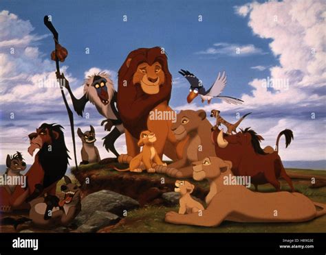 El rey leon 1994 fotografías e imágenes de alta resolución Página 2